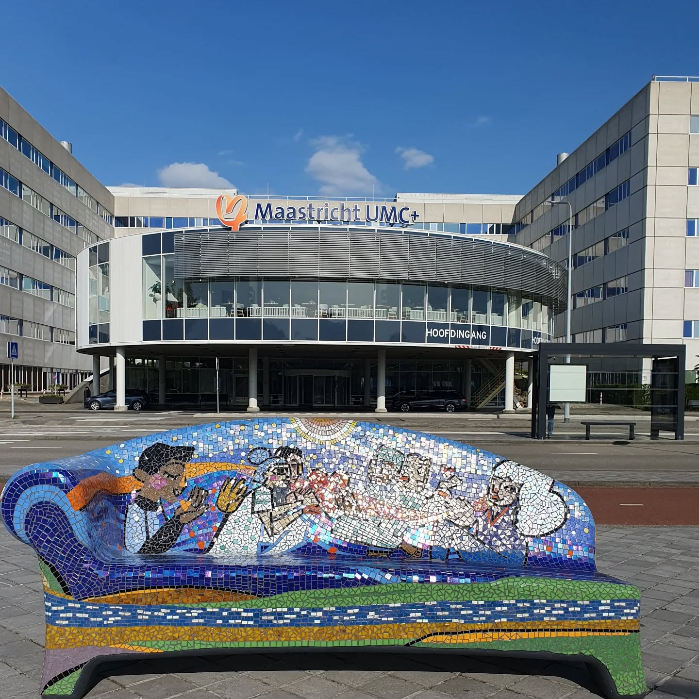 Afgelopen periode bij MUMC+ hard gewerkt aan de implementatie van Epic én de verrichtingenthesaurus.